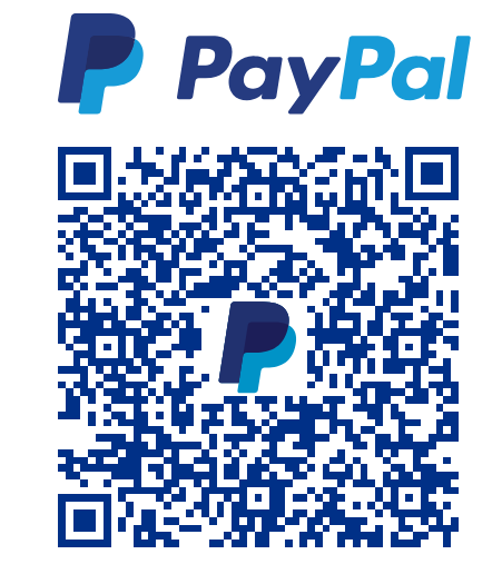 Código QR Paypal