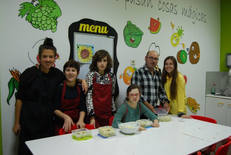 Taller de Cocina