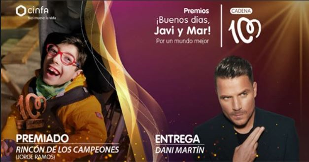 Premio Cadena 100