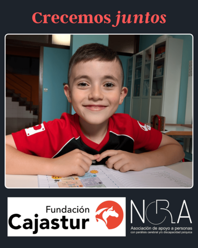 La Fundación Cajastur apoya nuestro proyecto La Fundación Cajastur apoya nuestro proyecto