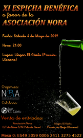 XI ESPICHA BENÉFICA