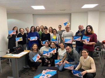 Taller de Capacitación Digital SantanderSocialTech