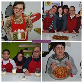 Fundación Alimerka colabora con el Taller de Cocina