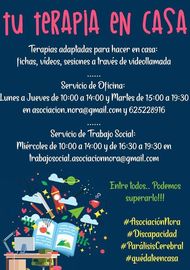TU TERAPIA EN CASA