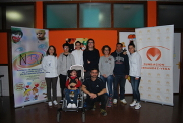 Visita Fundación Ferández Vega
