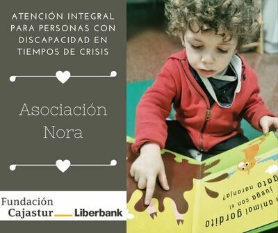 Subvención Fundación Cajastur_Liberbank