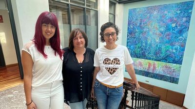 Firma del Convenio de colaboración con el Ayuntamiento de Siero