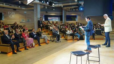 La Asociación Nora premida por Fundación Inocente Inocente