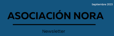 Newsletter Septiembre 2023