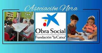 Colaboración Fundación La Caixa