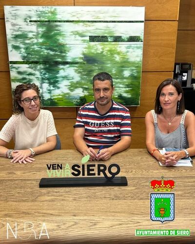 Firma de Convenio con el Ayuntamiento de Siero