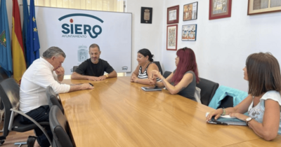 FIRMA DE CONVENIO CON EL AYUNTAMIENTO DE SIERO