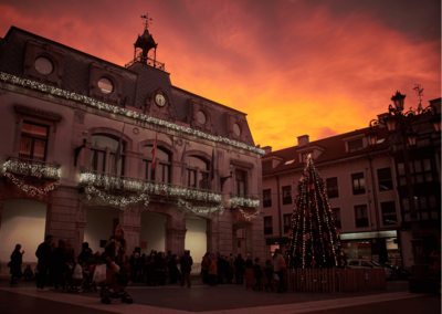 Fiestas y Eventos 